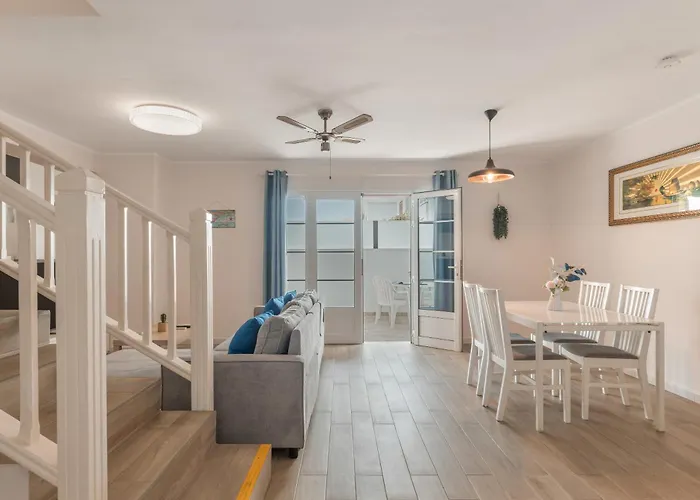 Casa Melani, Sea And Relax Ferienhaus